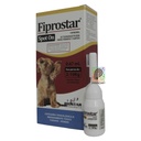 FIPROSTAR PIPETA DOG 1 (2-10 KG) (AMARILLO)