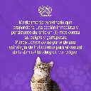 CREDELIO CAT TAB (2-8 KG) 48 MG X 3 TABLETAS