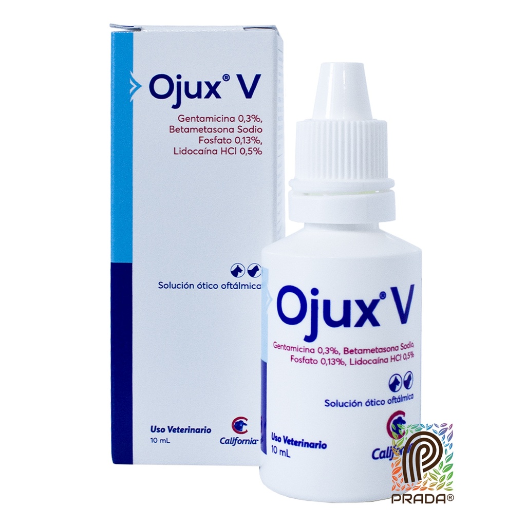 OJUX V X 10 ML