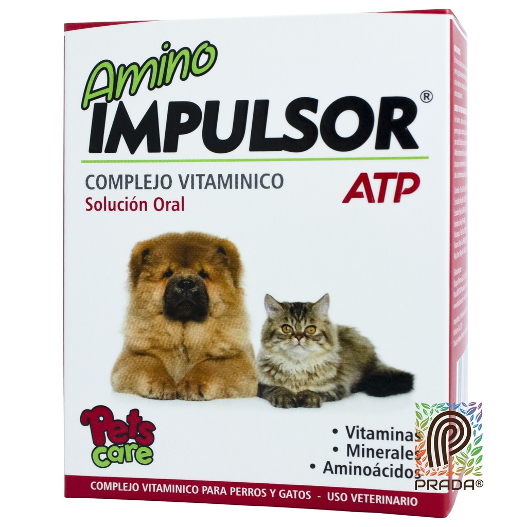 AMINO IMPULSOR ORAL X 50 ML