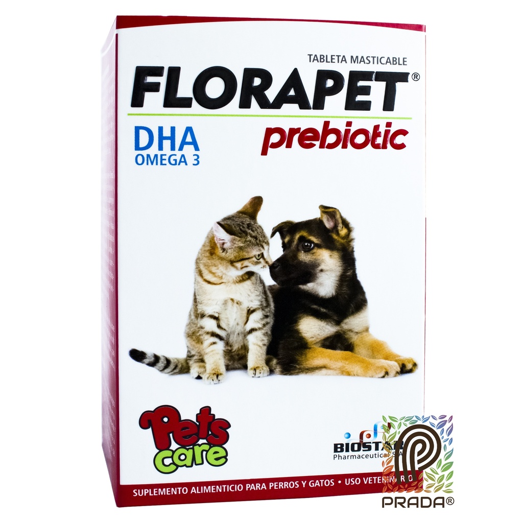 FLORAPET TAB X 30 UND