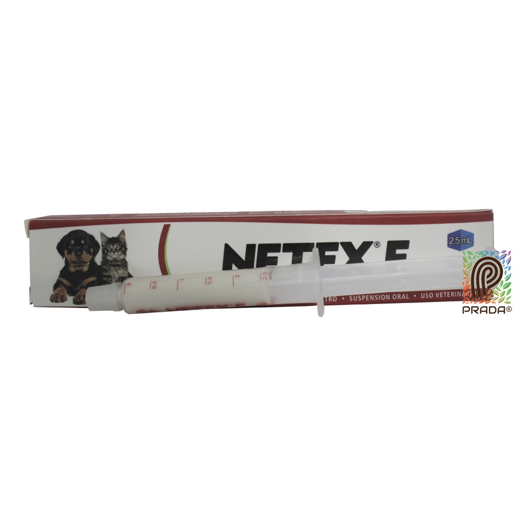 NETEX F X 2.5 ML