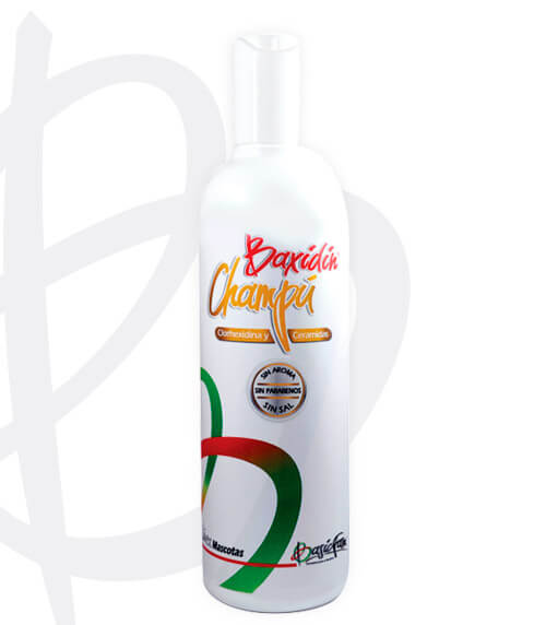 CHAMPU BAXIDIN X 100 ML