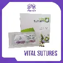 ACIDO POLIGLICÓLICO 3-0 X 70 CM