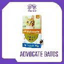 ADVOCATE GATOS HASTA 4 KG (X 1 UND)