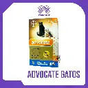 ADVOCATE GATOS 0.4 X 3 UND
