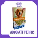 ADVOCATE PERROS 10-25 KG