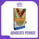 ADVOCATE PERROS HASTA 4 KG