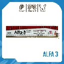 ALFA 3 TUBO X 30 ML