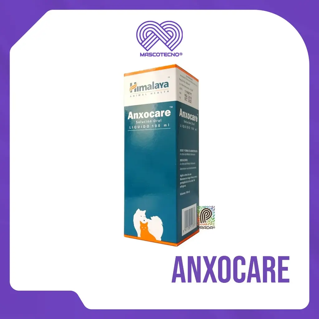 [7-1006-0150] ANXOCARE X 100 ML