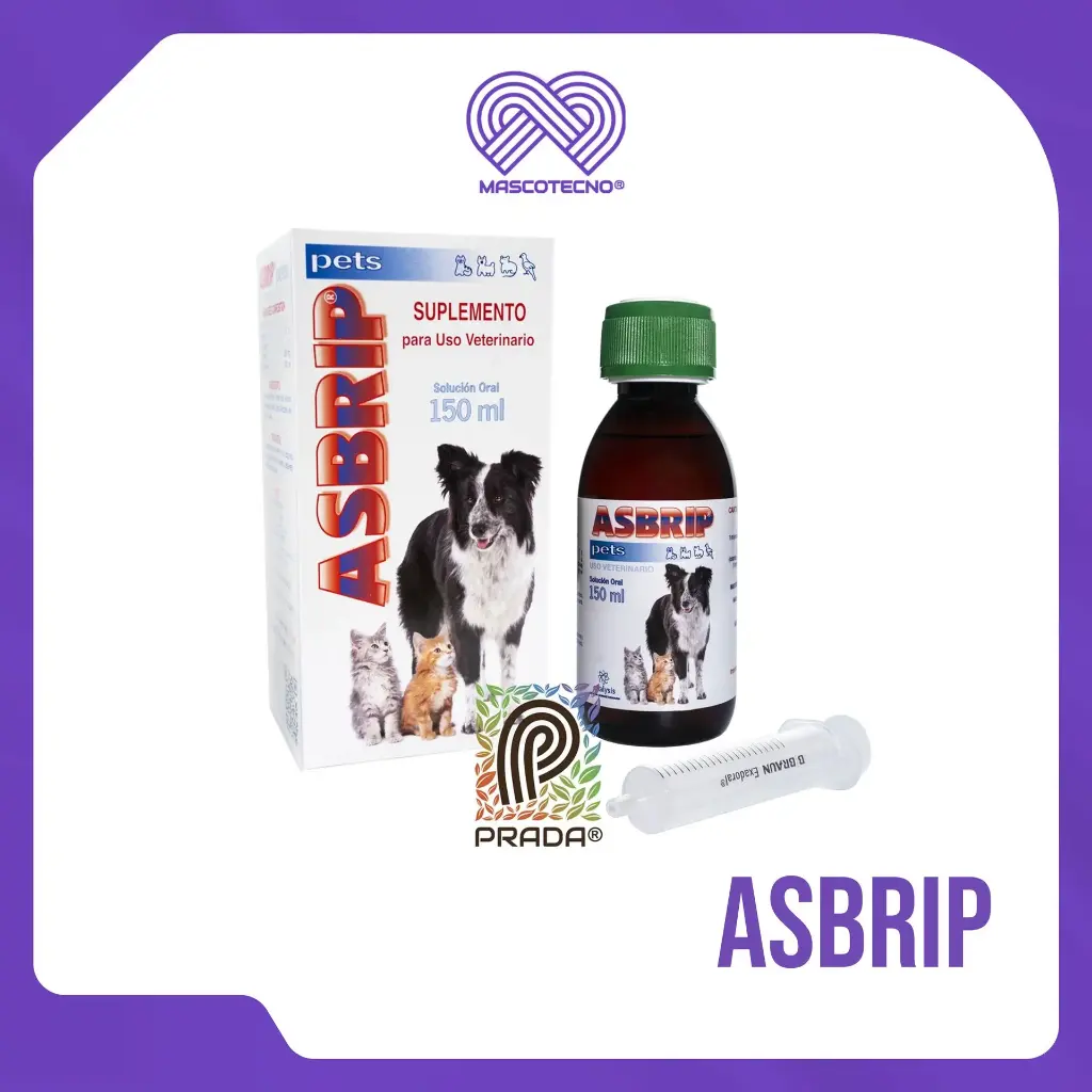 [7-1007-0157] ASBRIP PETS 150 ML