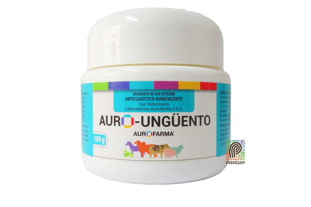AURO-UNGUENTO X 100 GR