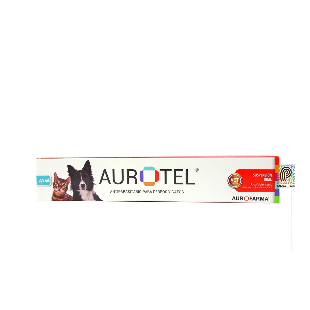 AUROTEL X 2.5 ML