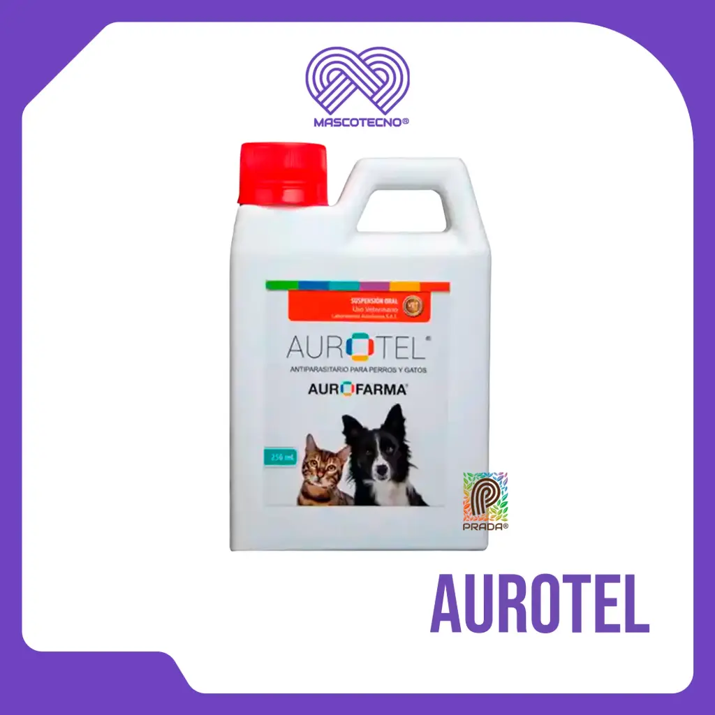AUROTEL X 250 ML