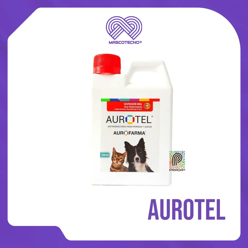 AUROTEL X 250 ML