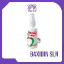 BAXIDIN SLN 60ML VALVULA