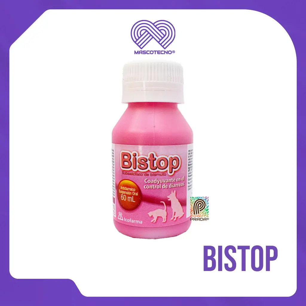 BISTOP X 60 ML
