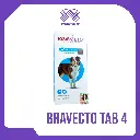 BRAVECTO TAB 4 (20-40 KG) (AZUL)