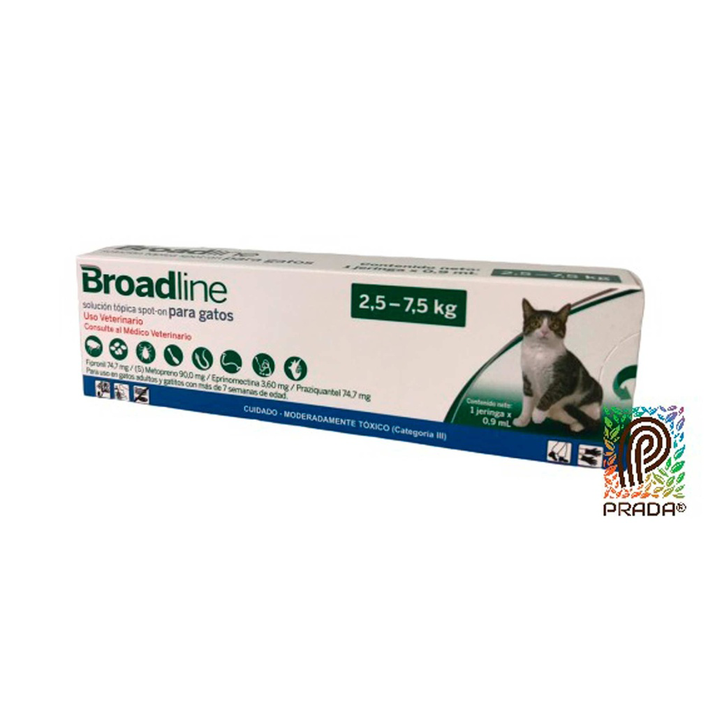 BROADLINE CAT 2.5-7.5 KG
