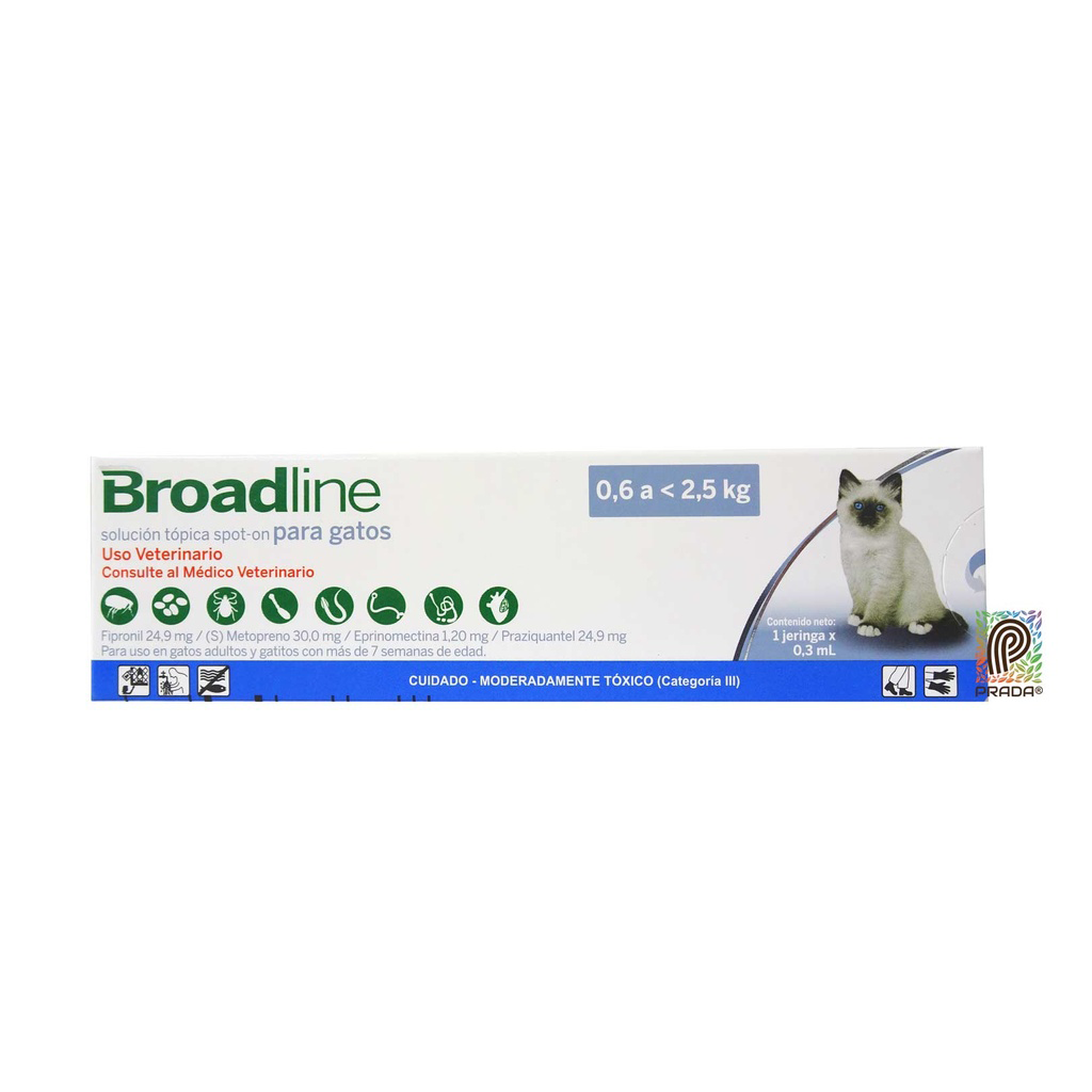 BROADLINE CAT 0.6-2.5 KG