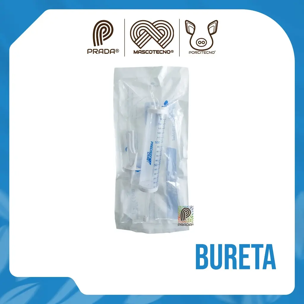 [7-0902-0250] BURETA X 150 ML 