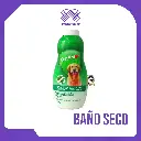 BAÑO SECO CANAMOR  INSECTICIDA X 100 G