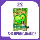 SHAMPOO  CANAMOR ARBOL DE TE SOBRE X 30 GR