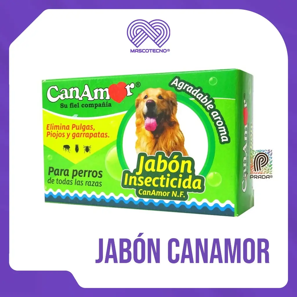 JABON CANAMOR INSEC X 90G