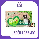 JABON CANAMOR ARBOL DE TE X 90 GR