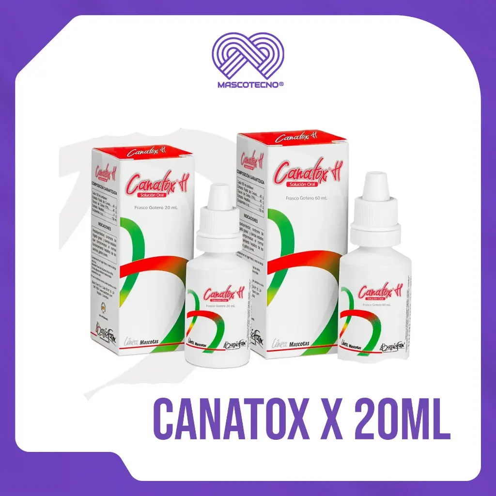 CANATOX X 20ML