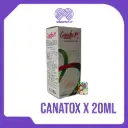 CANATOX X 20ML