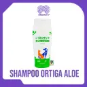 SHAMPOO CANIS Y FELIS (ORTIGA - ALOE VERA) X 200 ML