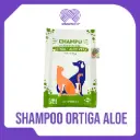 SHAMPOO CANIS Y FELIS (ORTIGA - ALOE VERA) SOBRE X 30 ML