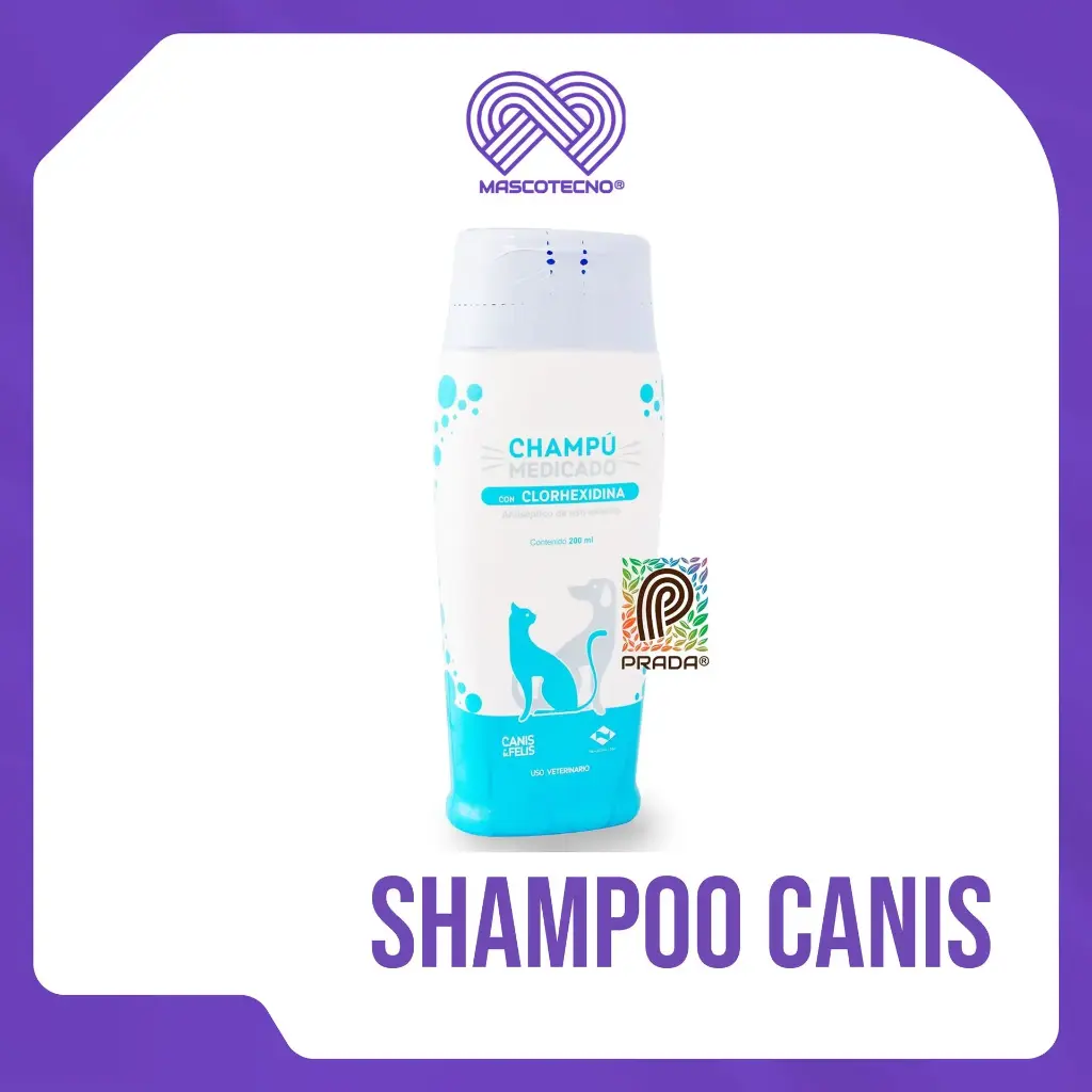[7-0403-0284] SHAMPOO CANIS Y FELIS MEDICADO X 200 ML
