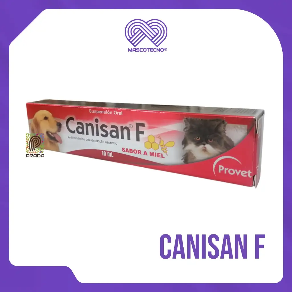 [7-0501-0291] CANISAN F X 10 ML