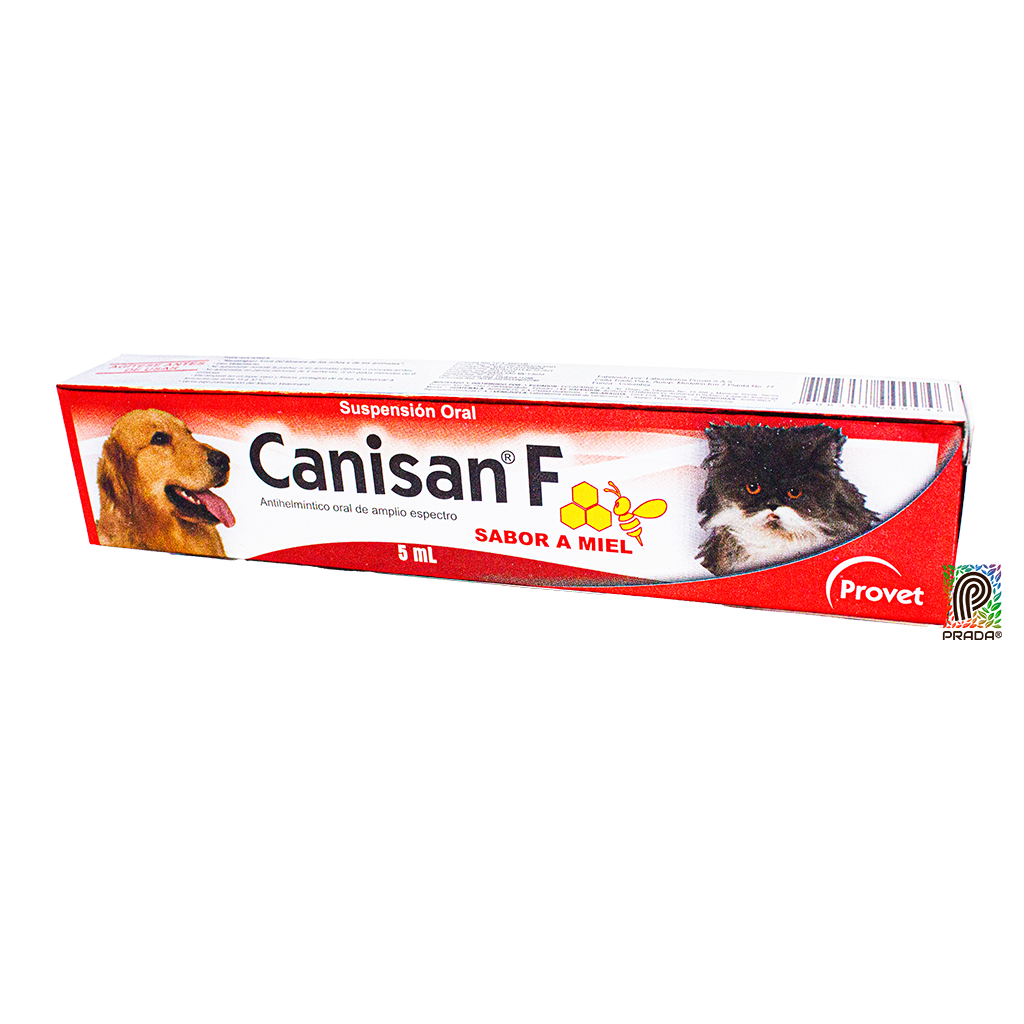 CANISAN F X 5 ML