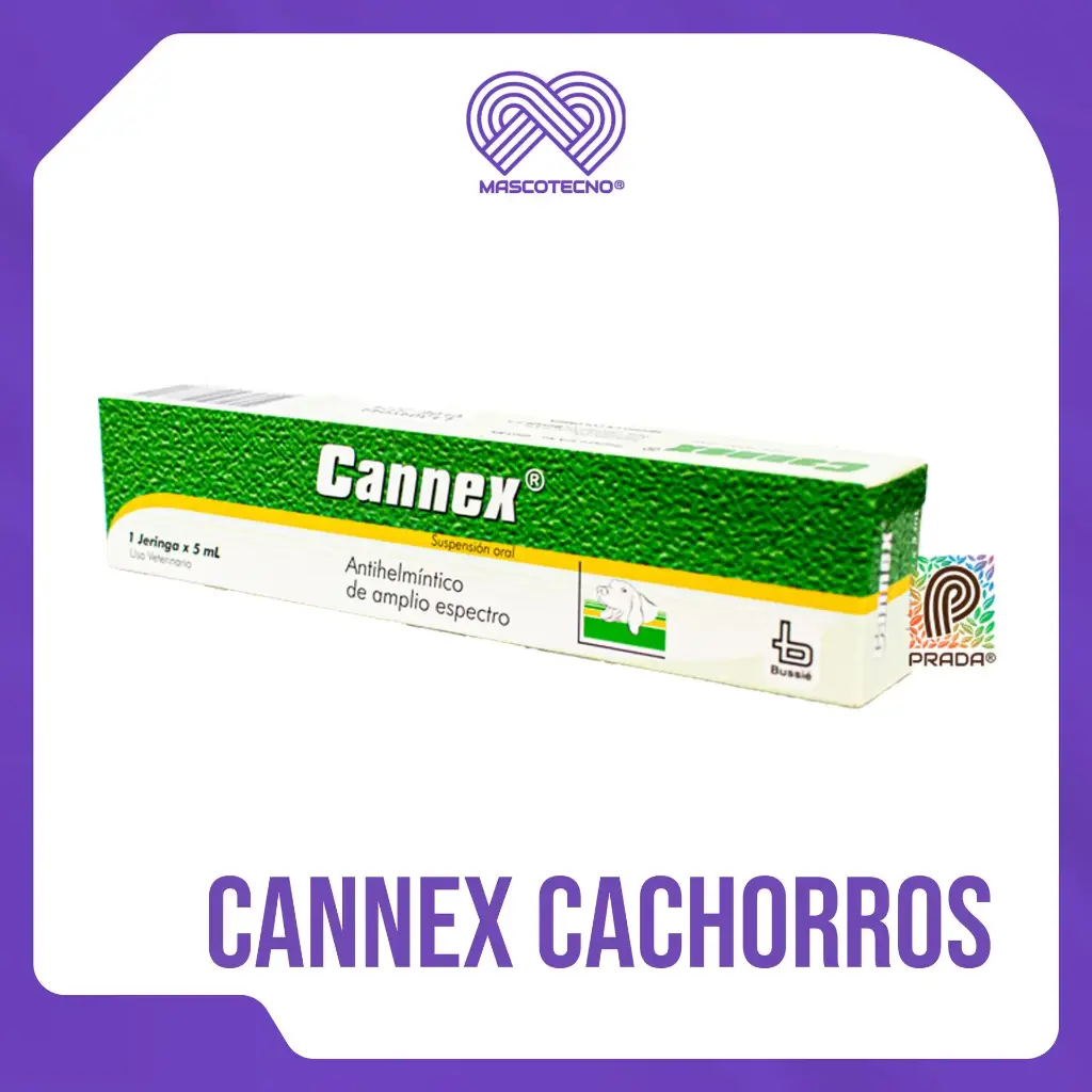 CANNEX CACHORROS X 5ML