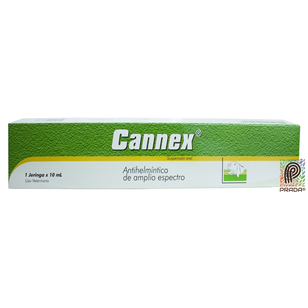 CANNEX X 10 ML