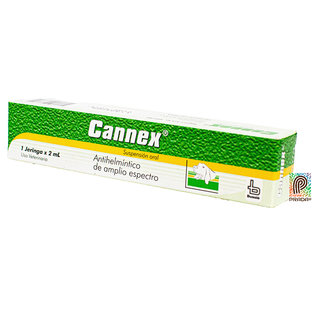 CANNEX X 2 ML