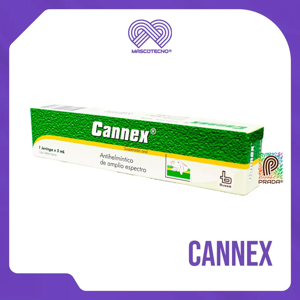 CANNEX X 2 ML