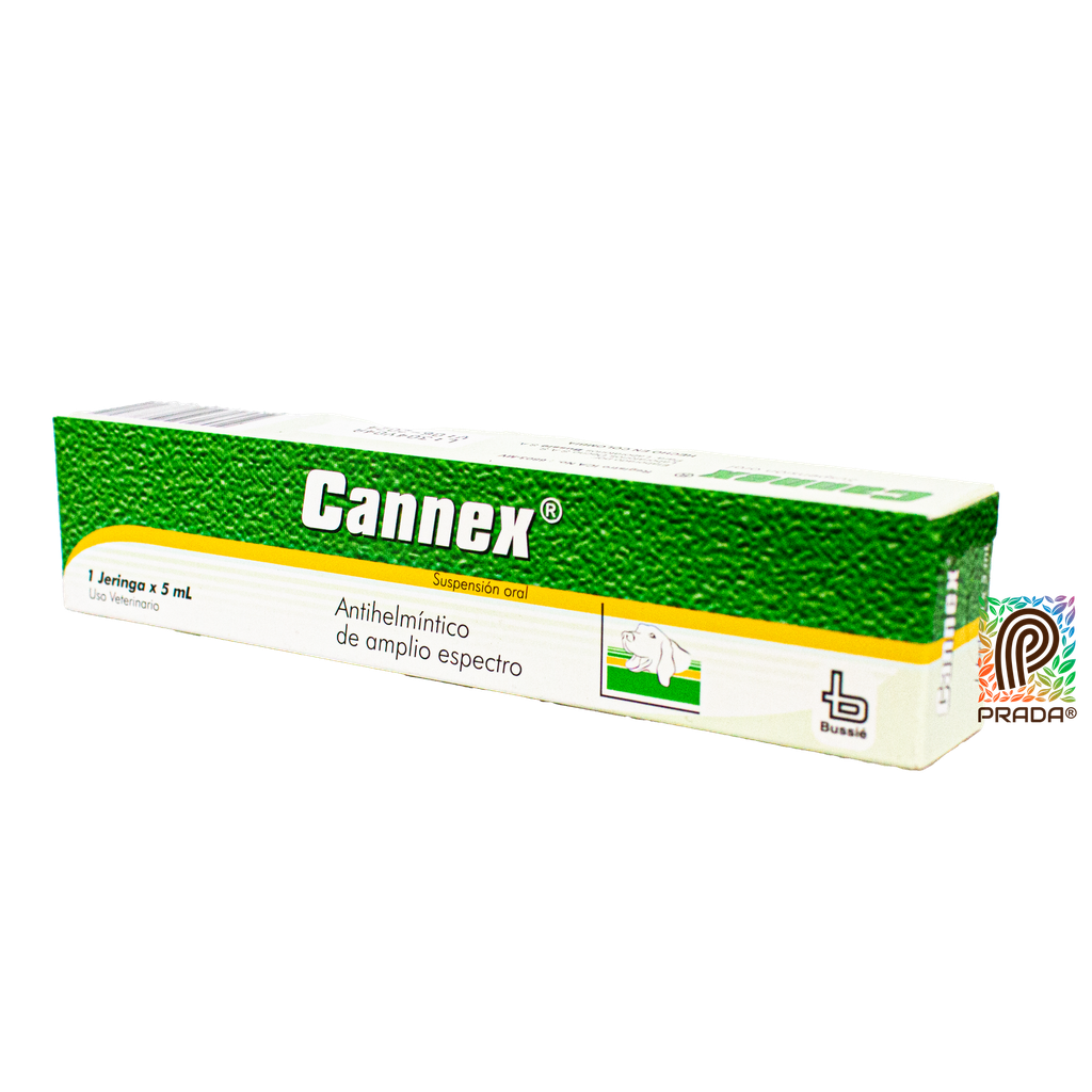 CANNEX X 5 ML