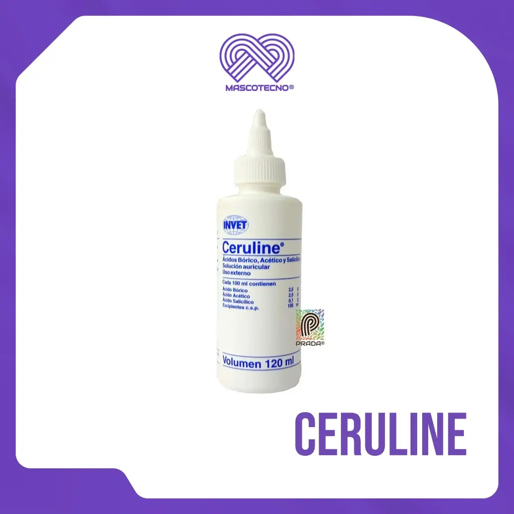 [7-1001-0329] CERULINE X 120 ML