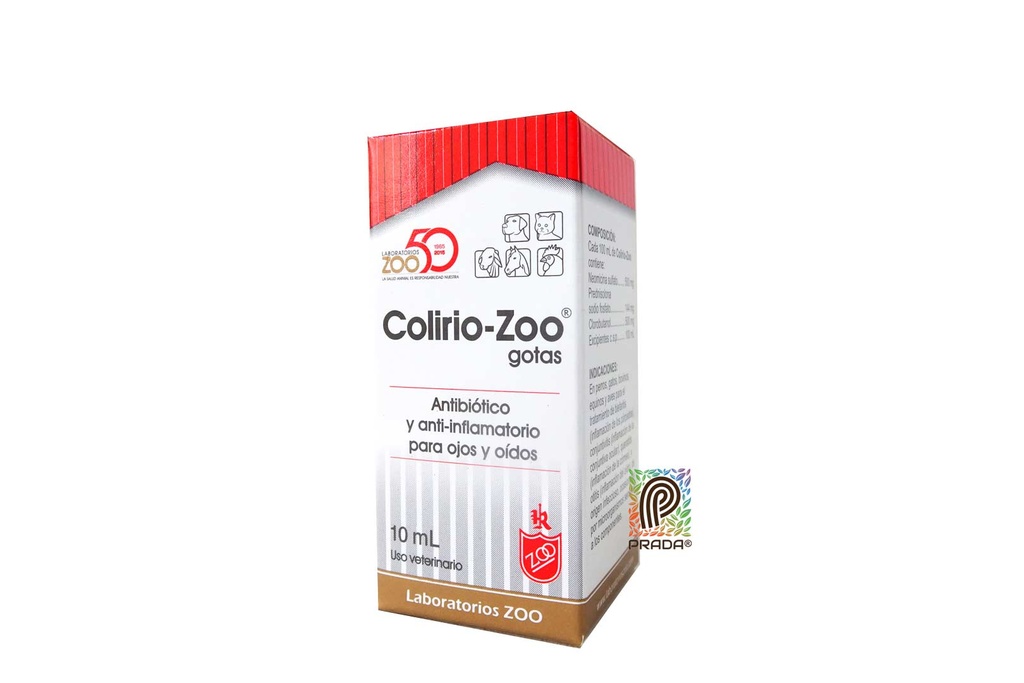 COLIRIO ZOO CAJA X 10 ML