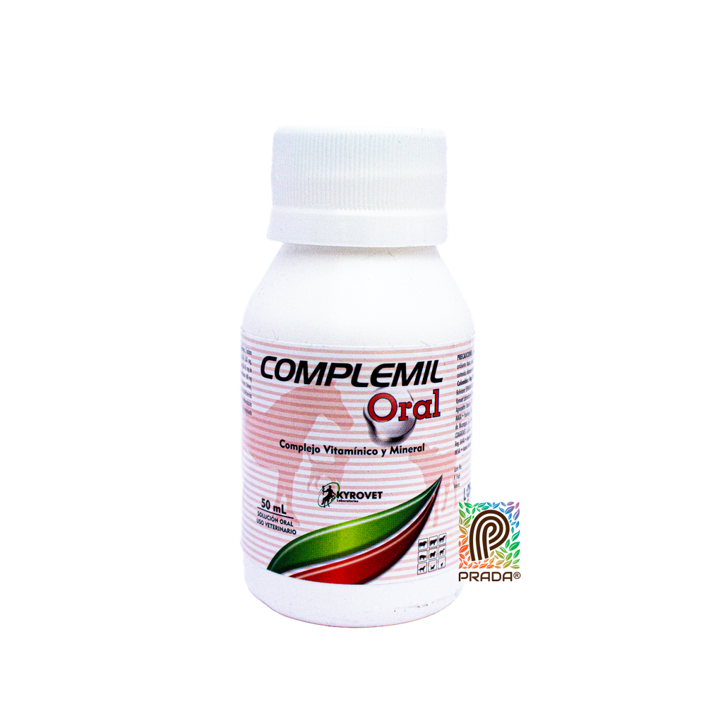 COMPLEMIL ORAL X 50 ML