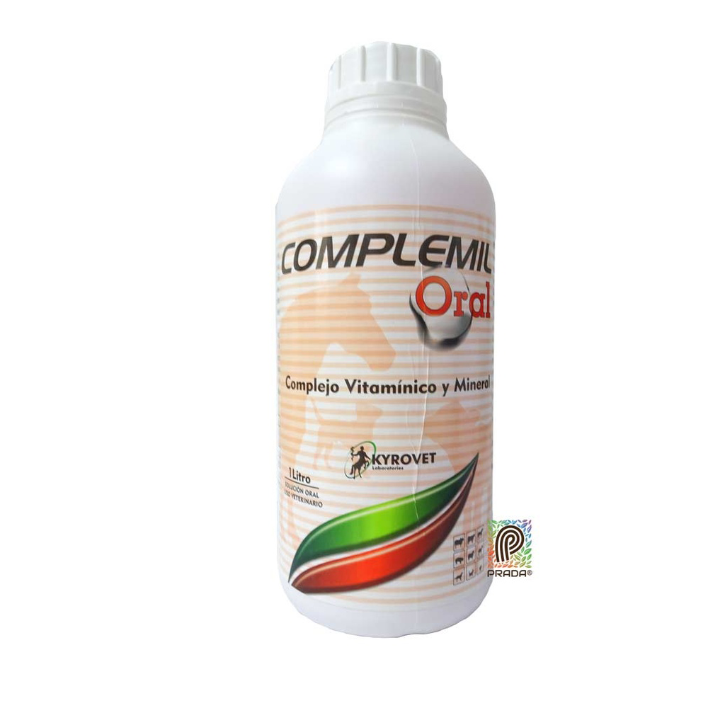 COMPLEMIL ORAL X 1 LT