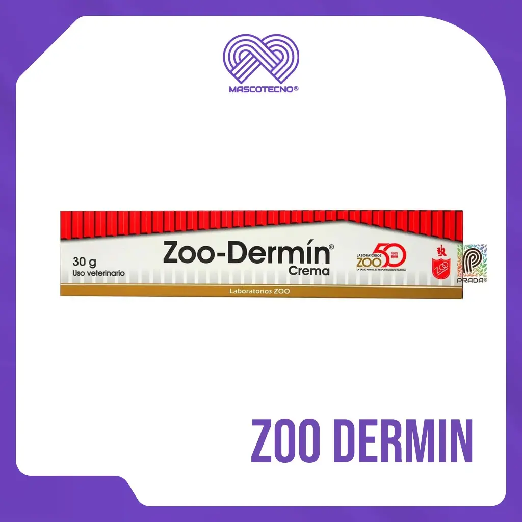 ZOO DERMIN X 30 GR