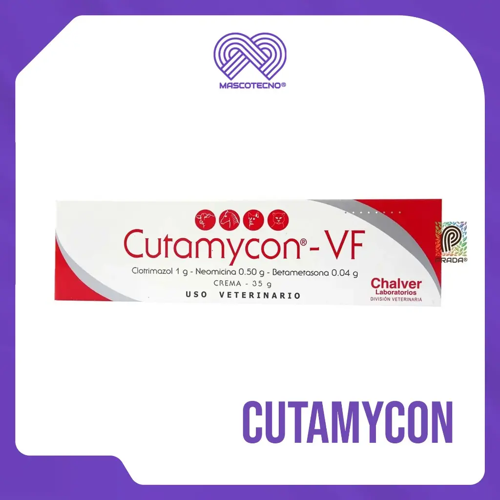[7-1306-0374] CUTAMYCON-VF TUBO 35G