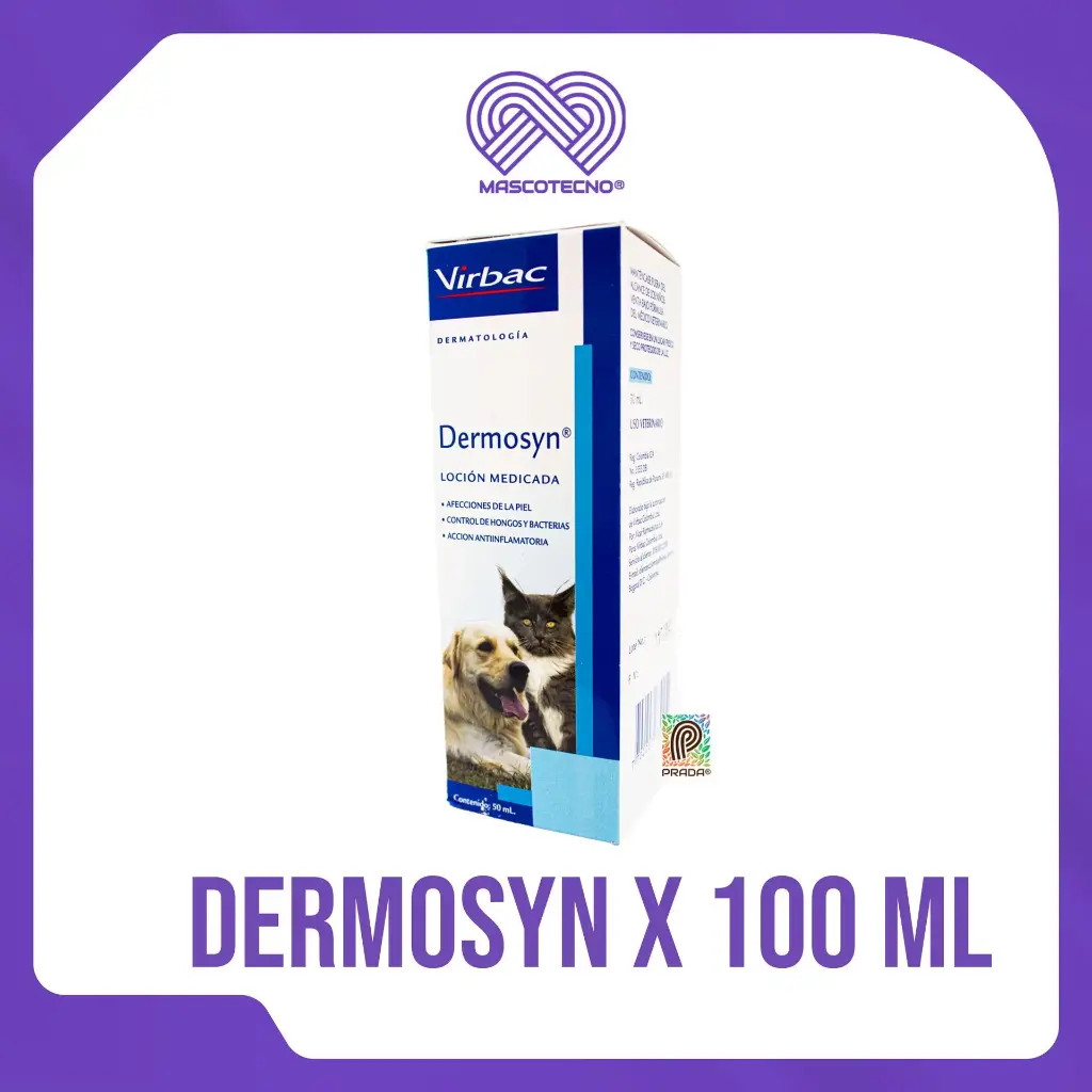 DERMOSYN X 100 ML