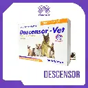 DESCENSOR-VET 200MG X 30 TABS
