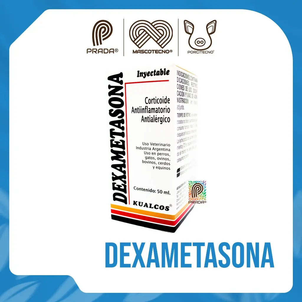 [7-0801-0436] DEXAMETASONA X 50 ML